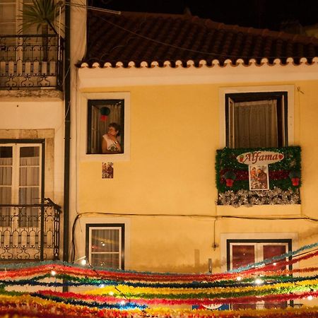 Alfama Apartment Lisboa المظهر الخارجي الصورة