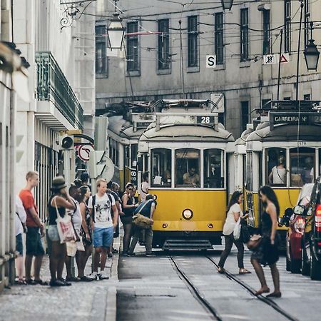 Alfama Apartment Lisboa المظهر الخارجي الصورة