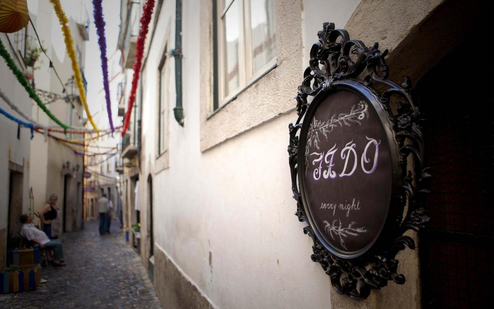 Alfama Apartment Lisboa المظهر الخارجي الصورة