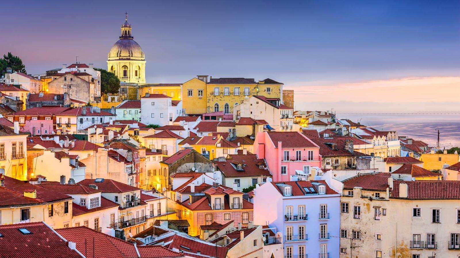 Alfama Apartment Lisboa المظهر الخارجي الصورة