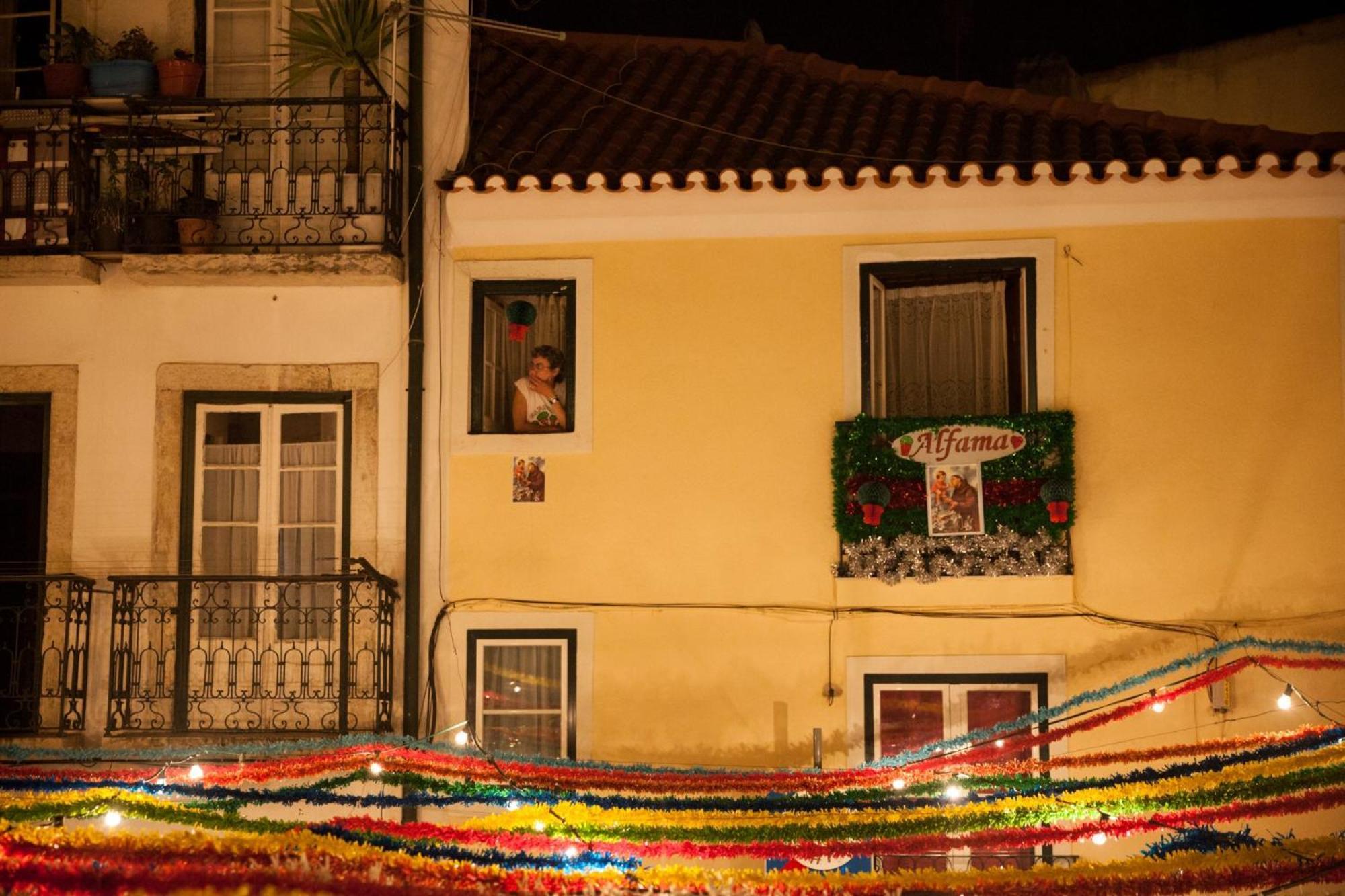 Alfama Apartment Lisboa المظهر الخارجي الصورة