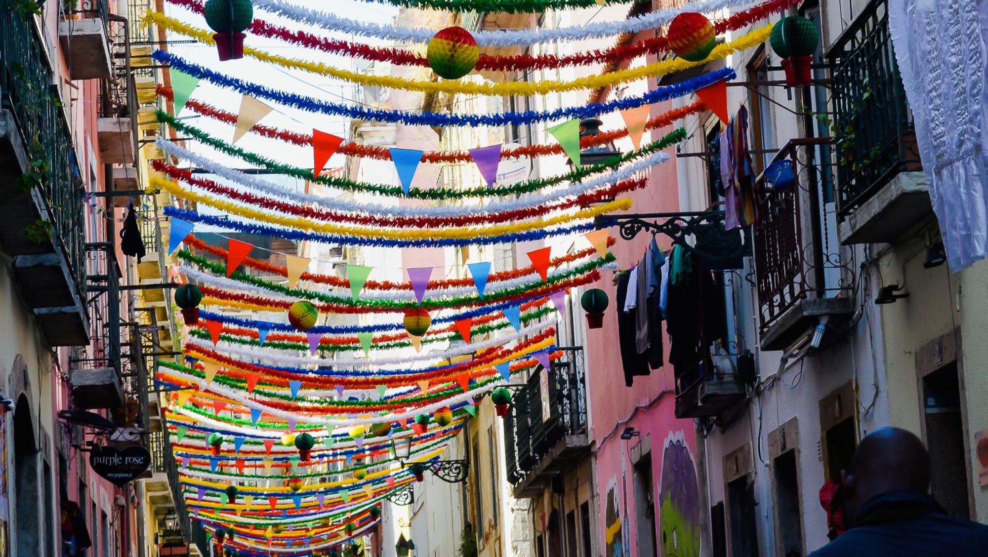 Alfama Apartment Lisboa المظهر الخارجي الصورة