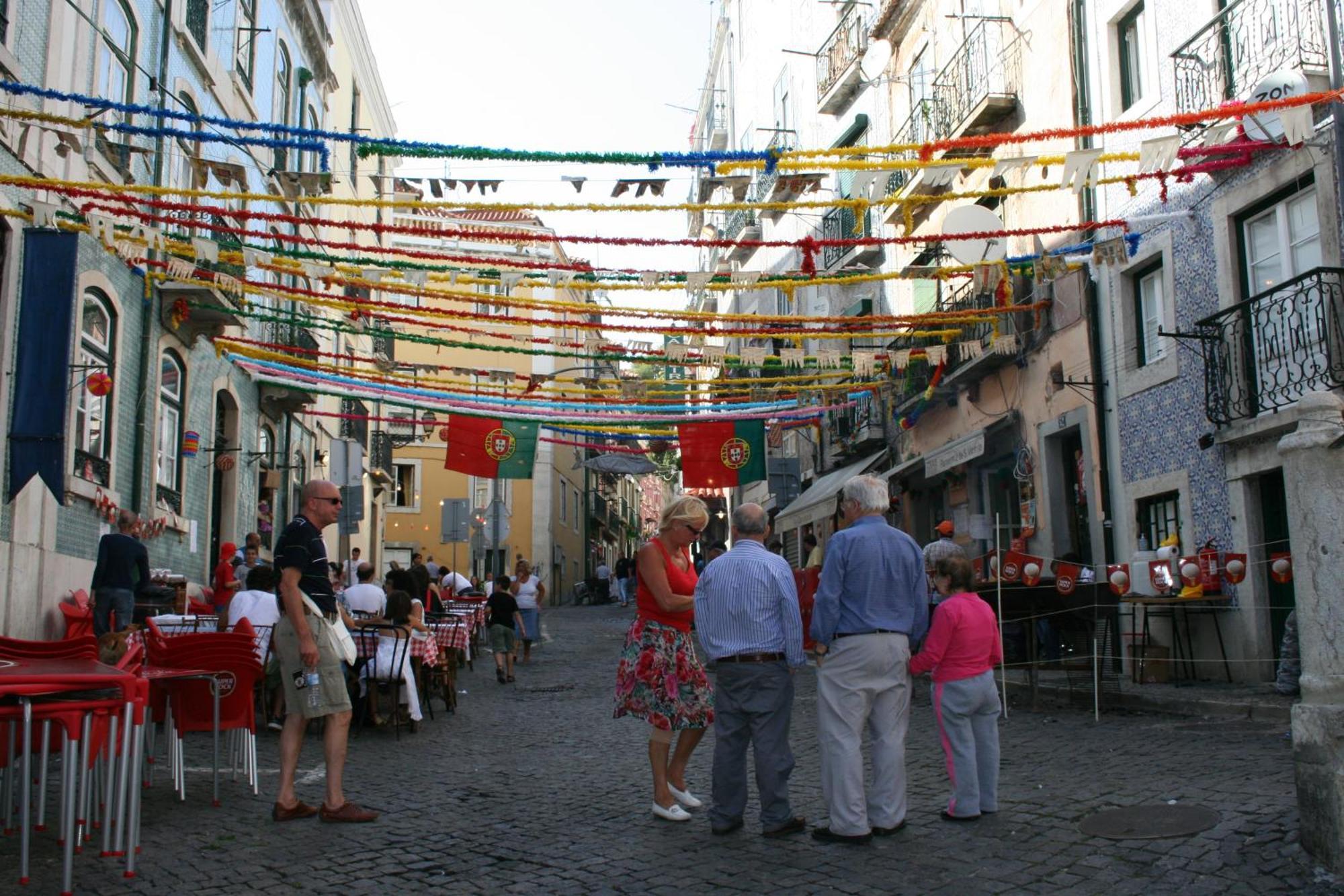 Alfama Apartment Lisboa المظهر الخارجي الصورة