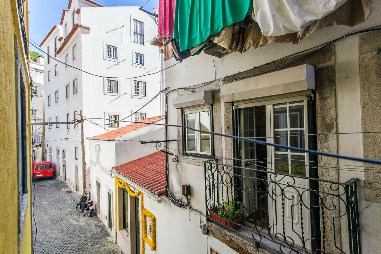 Alfama Apartment Lisboa المظهر الخارجي الصورة
