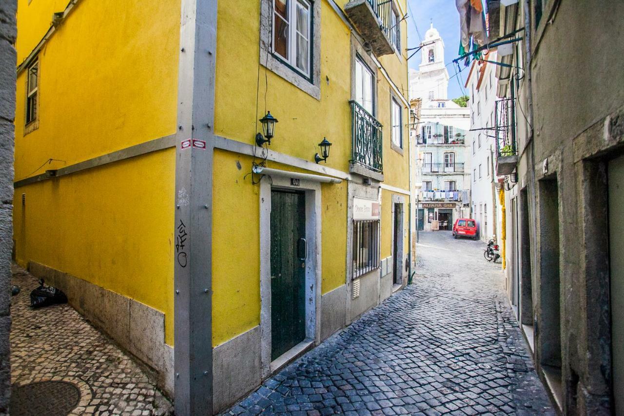 Alfama Apartment Lisboa المظهر الخارجي الصورة