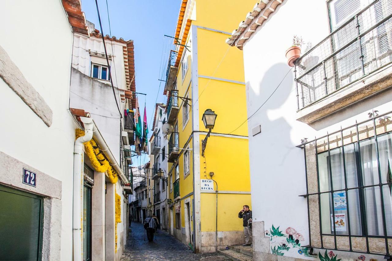 Alfama Apartment Lisboa المظهر الخارجي الصورة