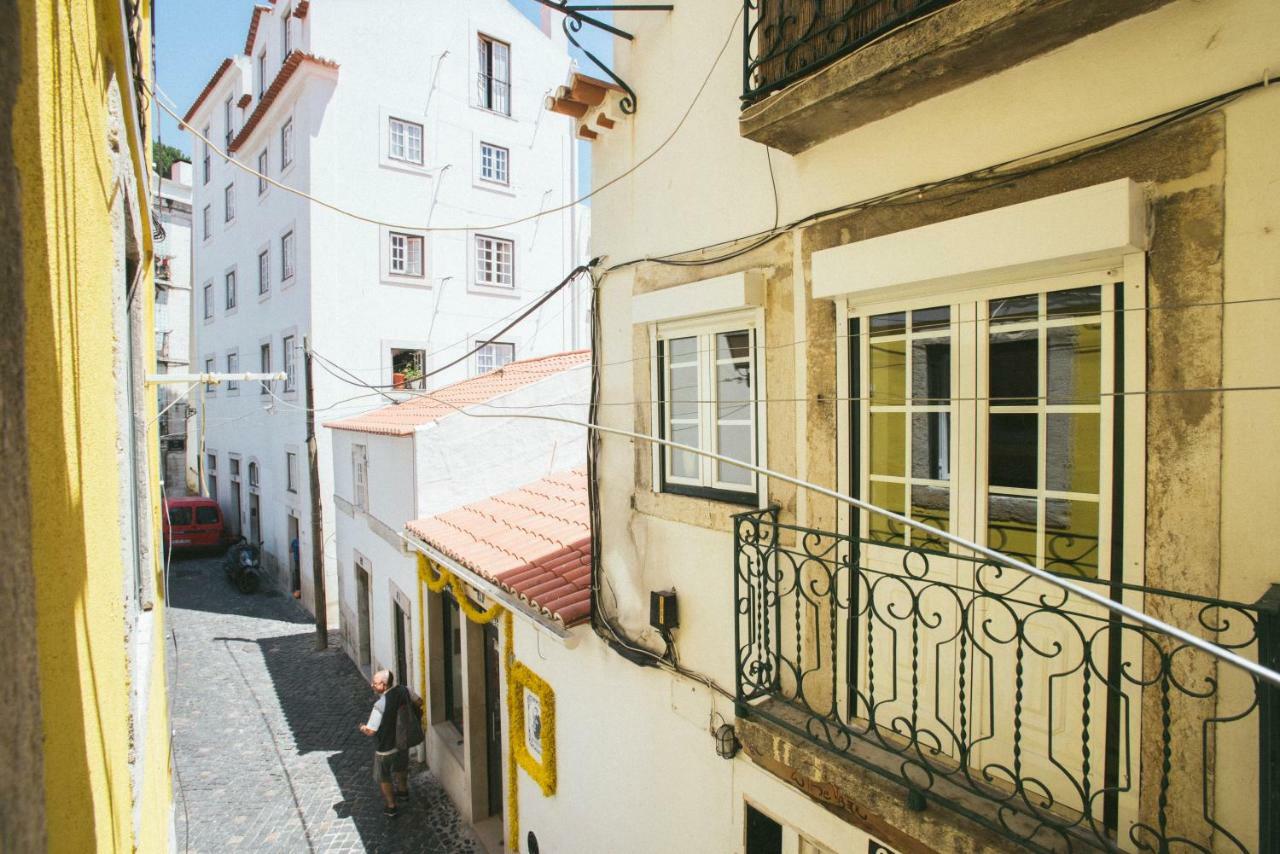 Alfama Apartment Lisboa المظهر الخارجي الصورة