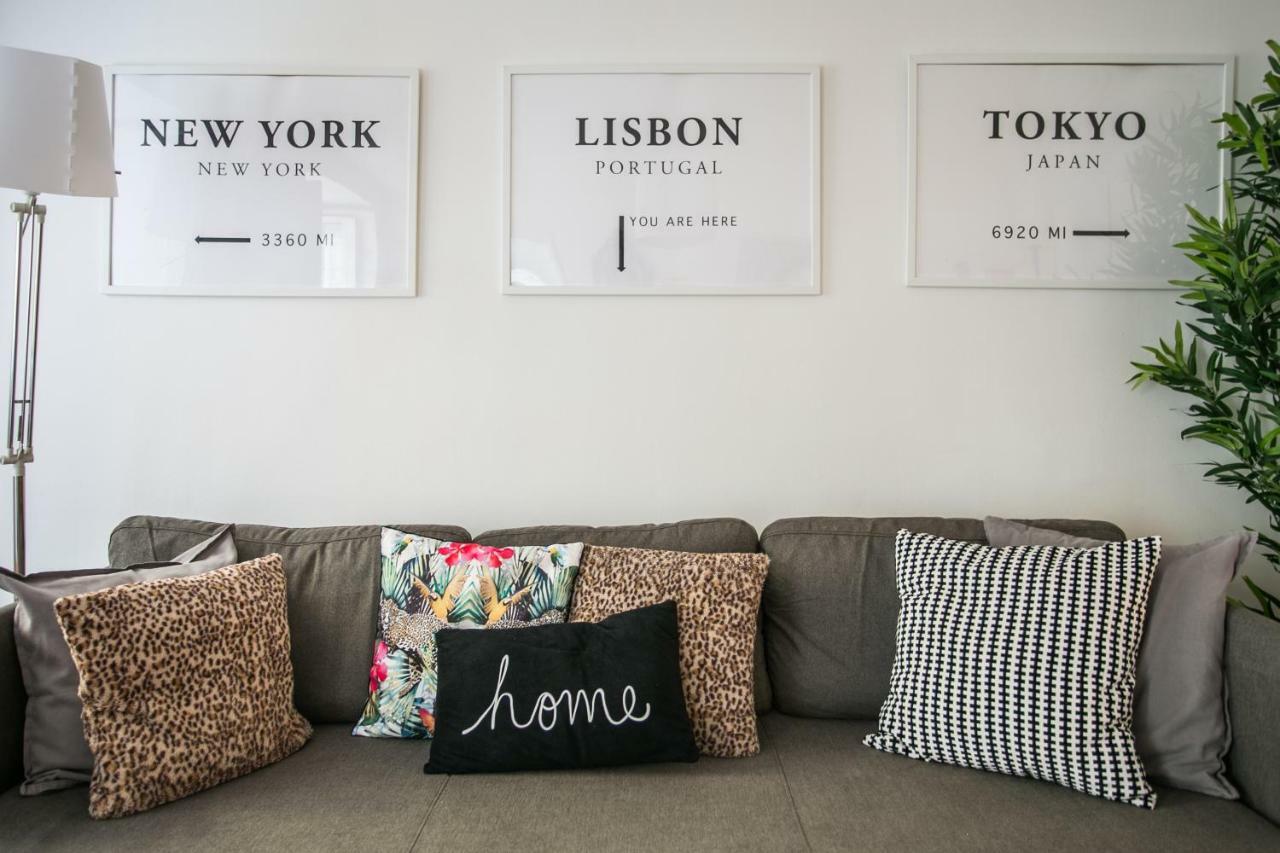 Alfama Apartment Lisboa المظهر الخارجي الصورة
