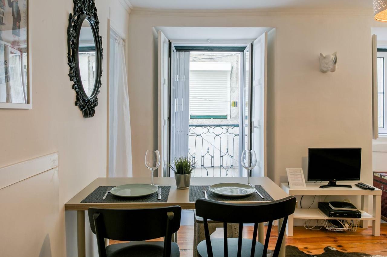 Alfama Apartment Lisboa المظهر الخارجي الصورة