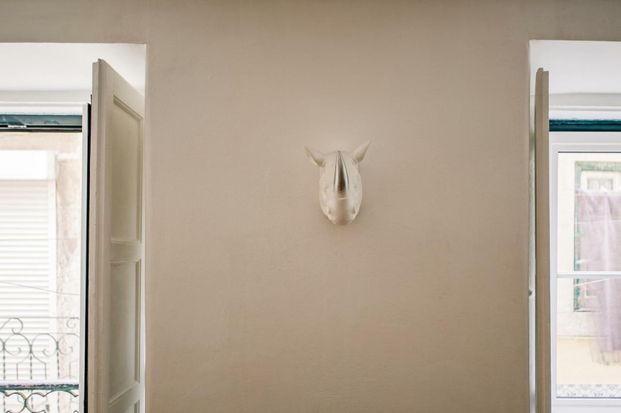Alfama Apartment Lisboa المظهر الخارجي الصورة