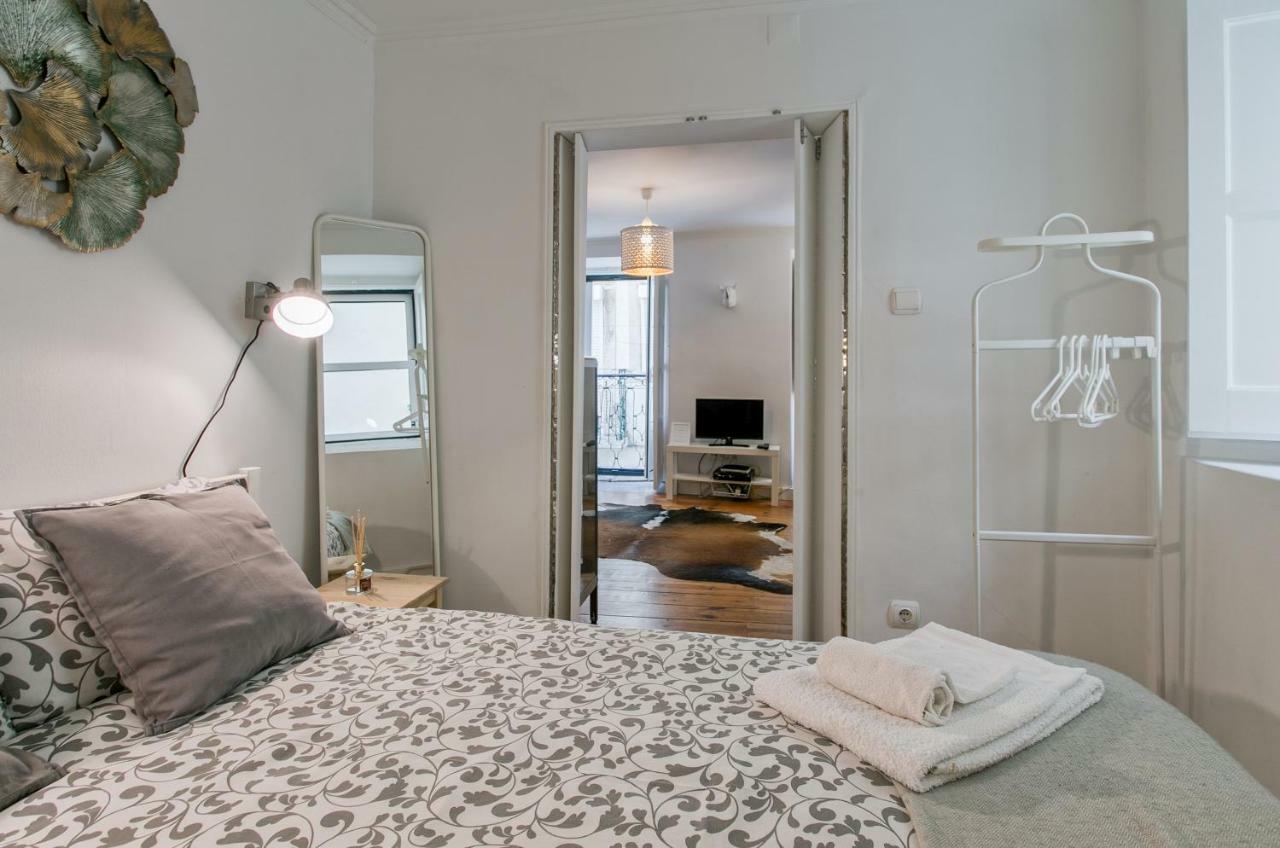 Alfama Apartment Lisboa المظهر الخارجي الصورة