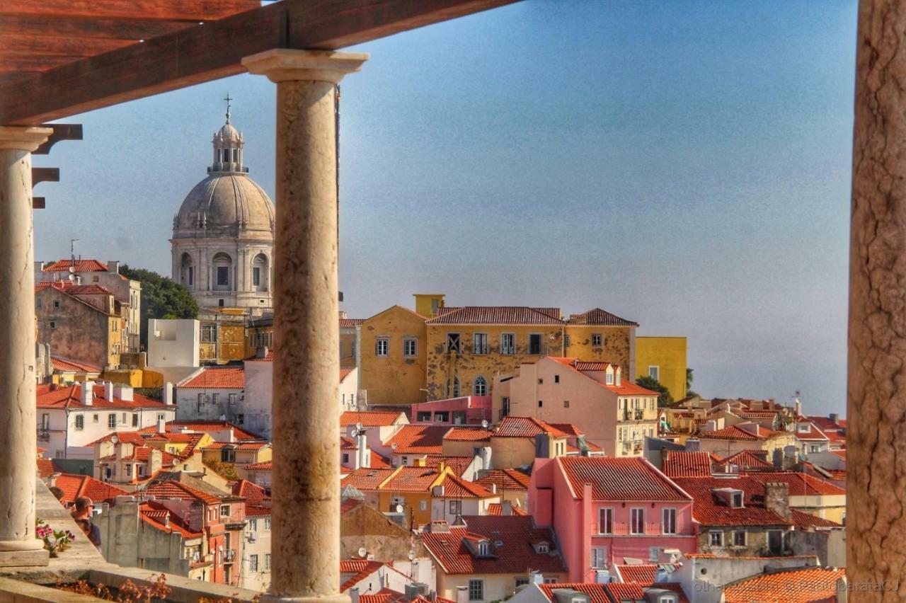 Alfama Apartment Lisboa المظهر الخارجي الصورة
