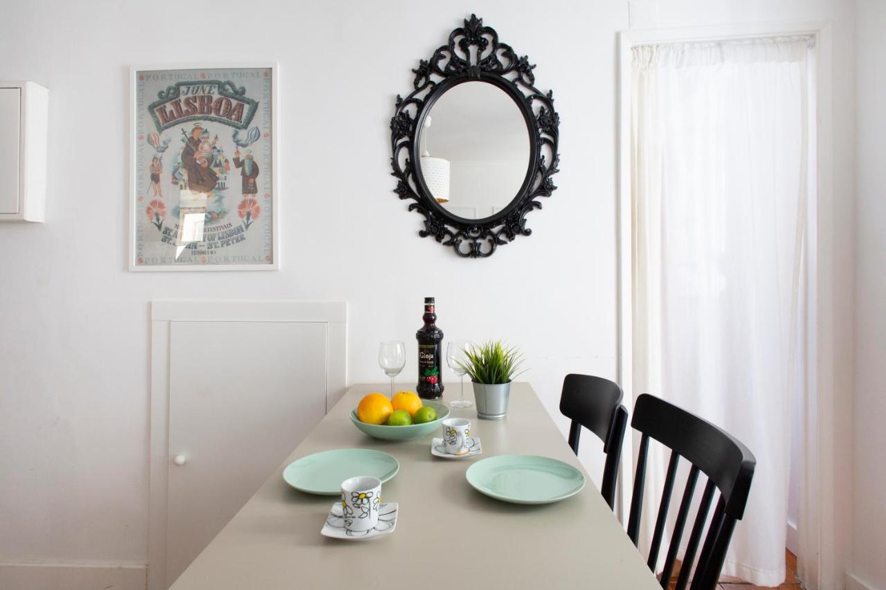 Alfama Apartment Lisboa المظهر الخارجي الصورة