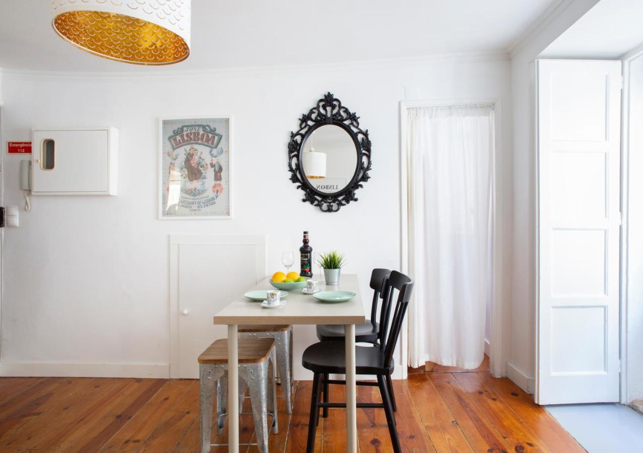Alfama Apartment Lisboa المظهر الخارجي الصورة