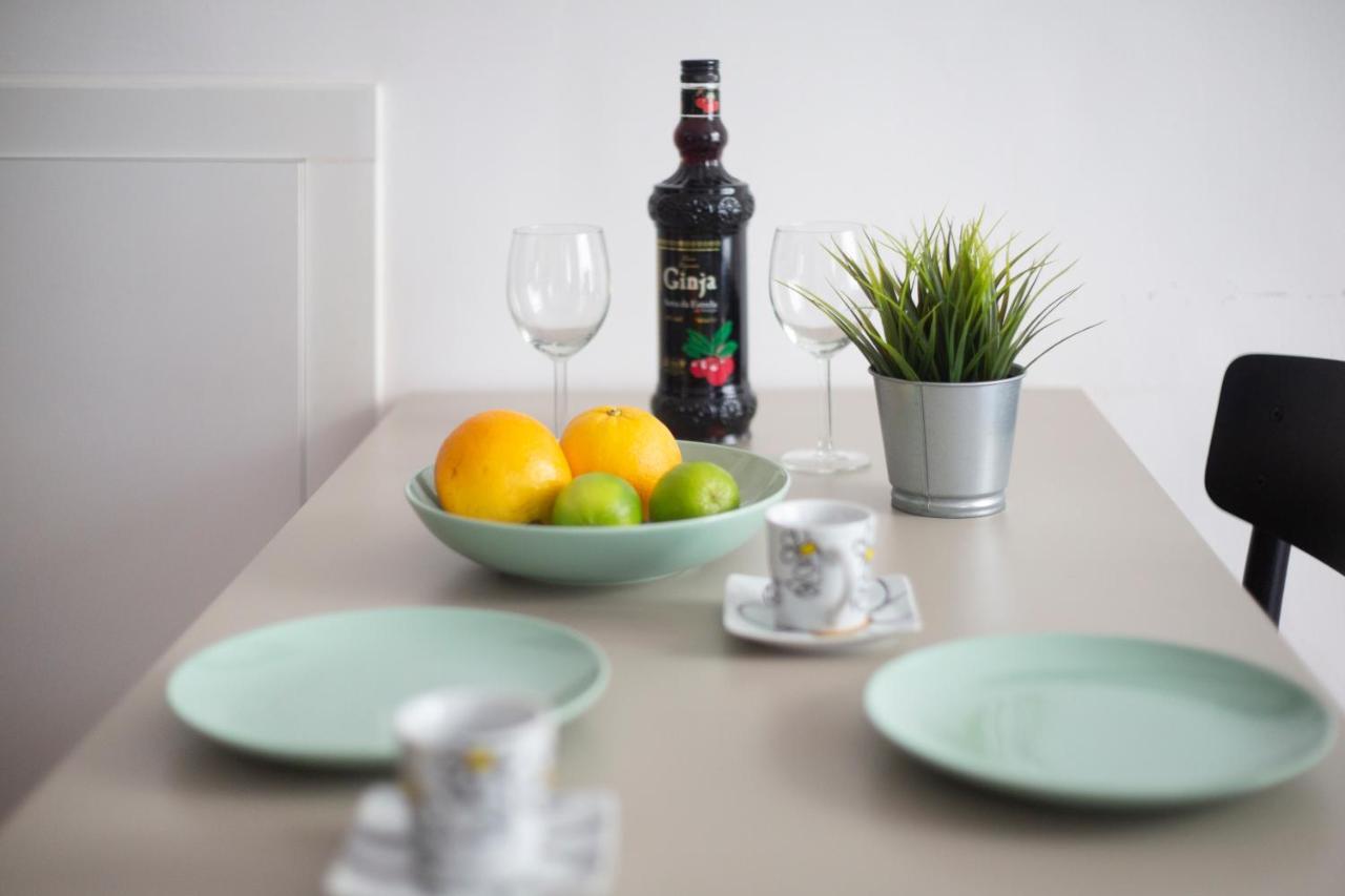Alfama Apartment Lisboa المظهر الخارجي الصورة