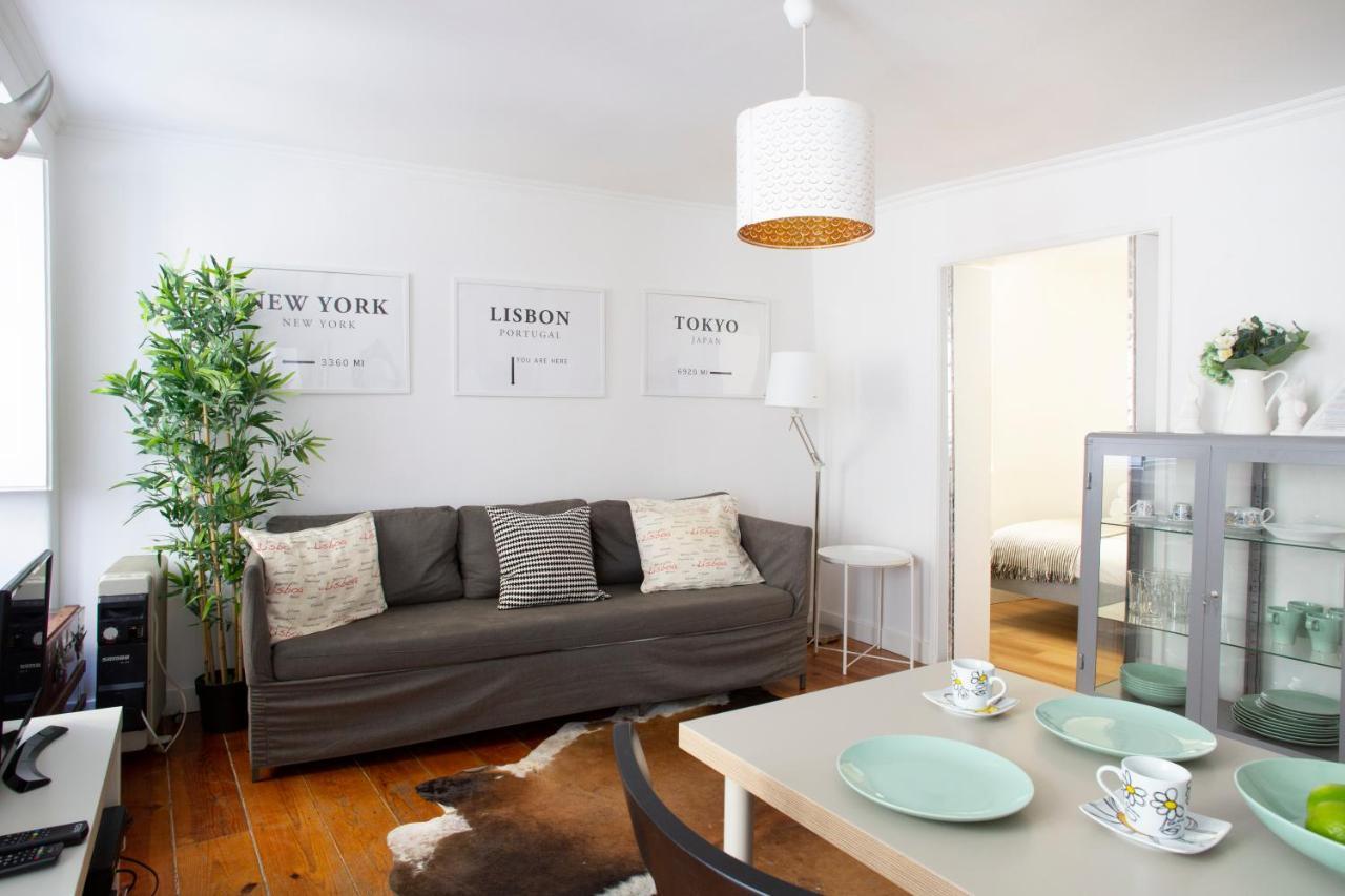 Alfama Apartment Lisboa المظهر الخارجي الصورة