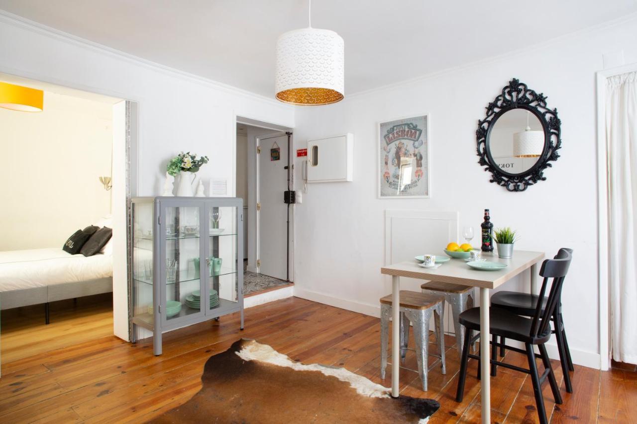 Alfama Apartment Lisboa المظهر الخارجي الصورة