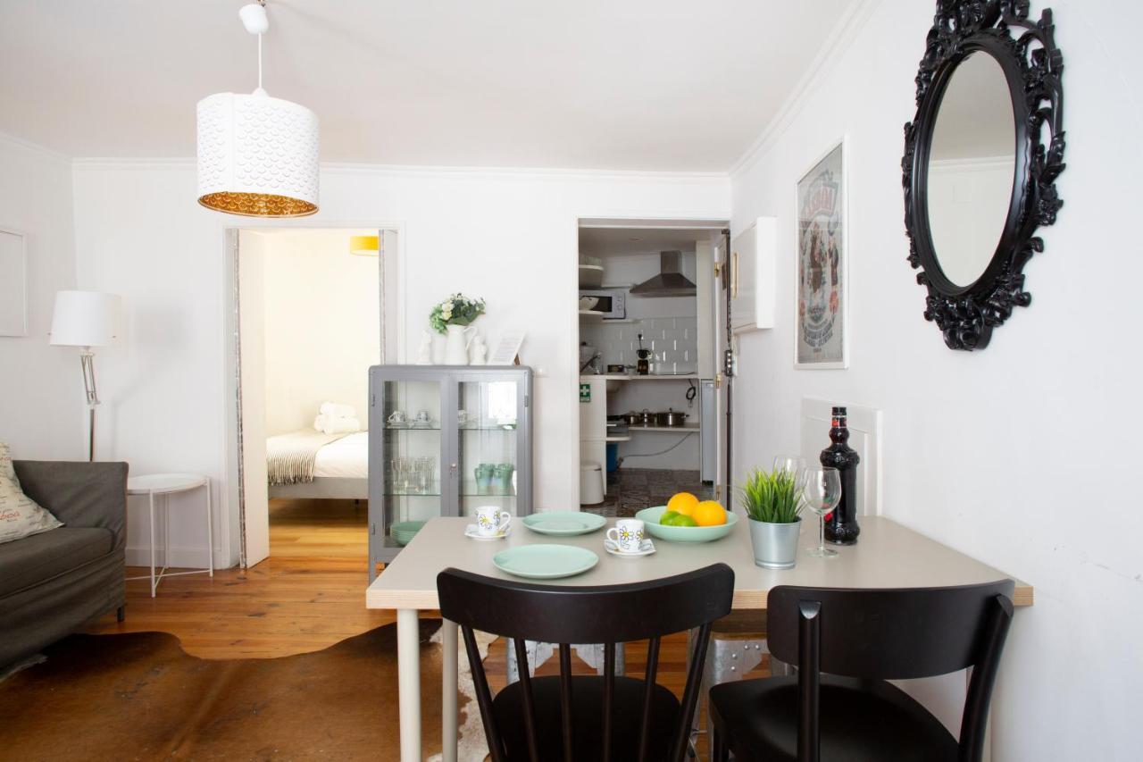Alfama Apartment Lisboa المظهر الخارجي الصورة