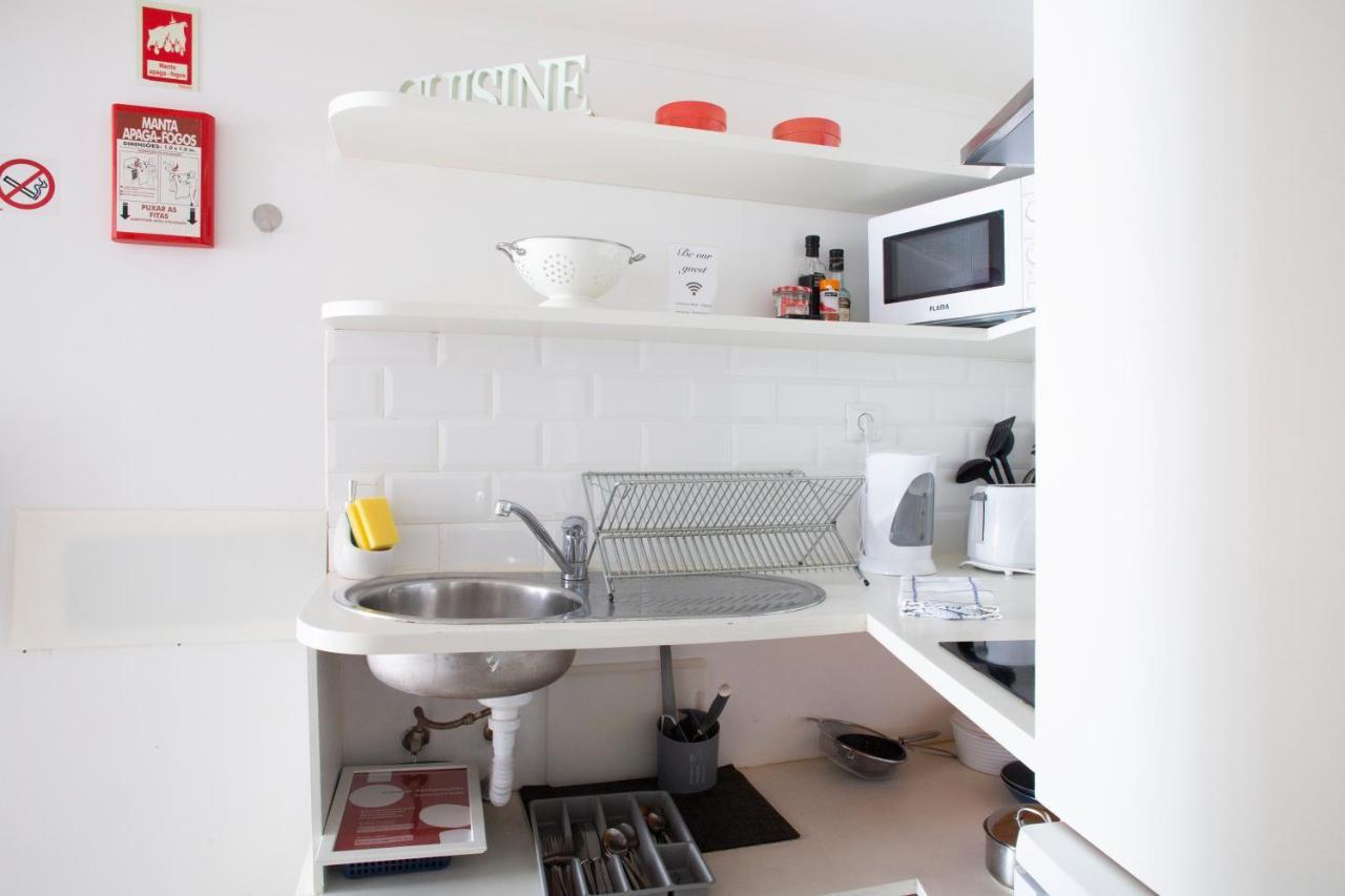 Alfama Apartment Lisboa المظهر الخارجي الصورة