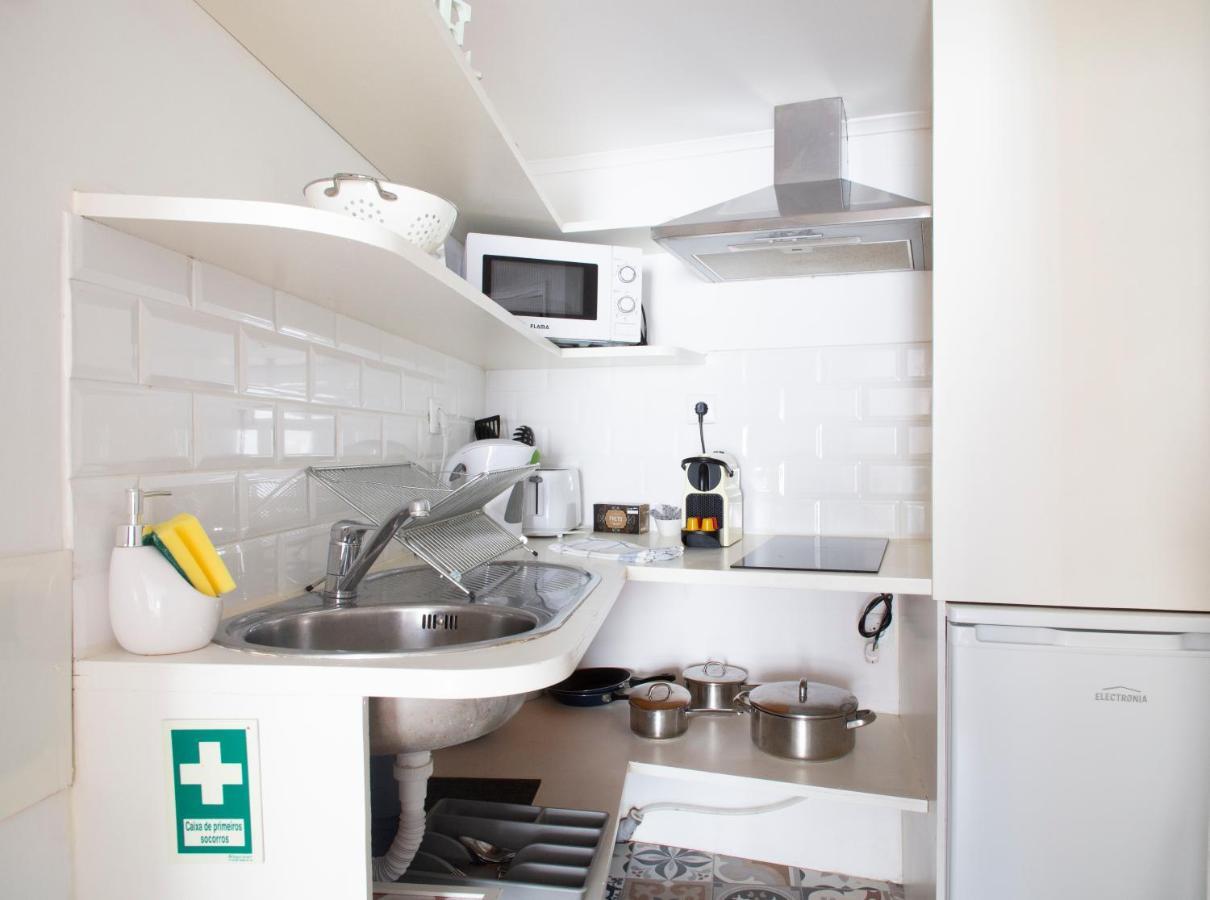 Alfama Apartment Lisboa المظهر الخارجي الصورة