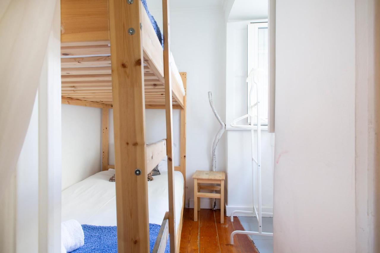 Alfama Apartment Lisboa المظهر الخارجي الصورة