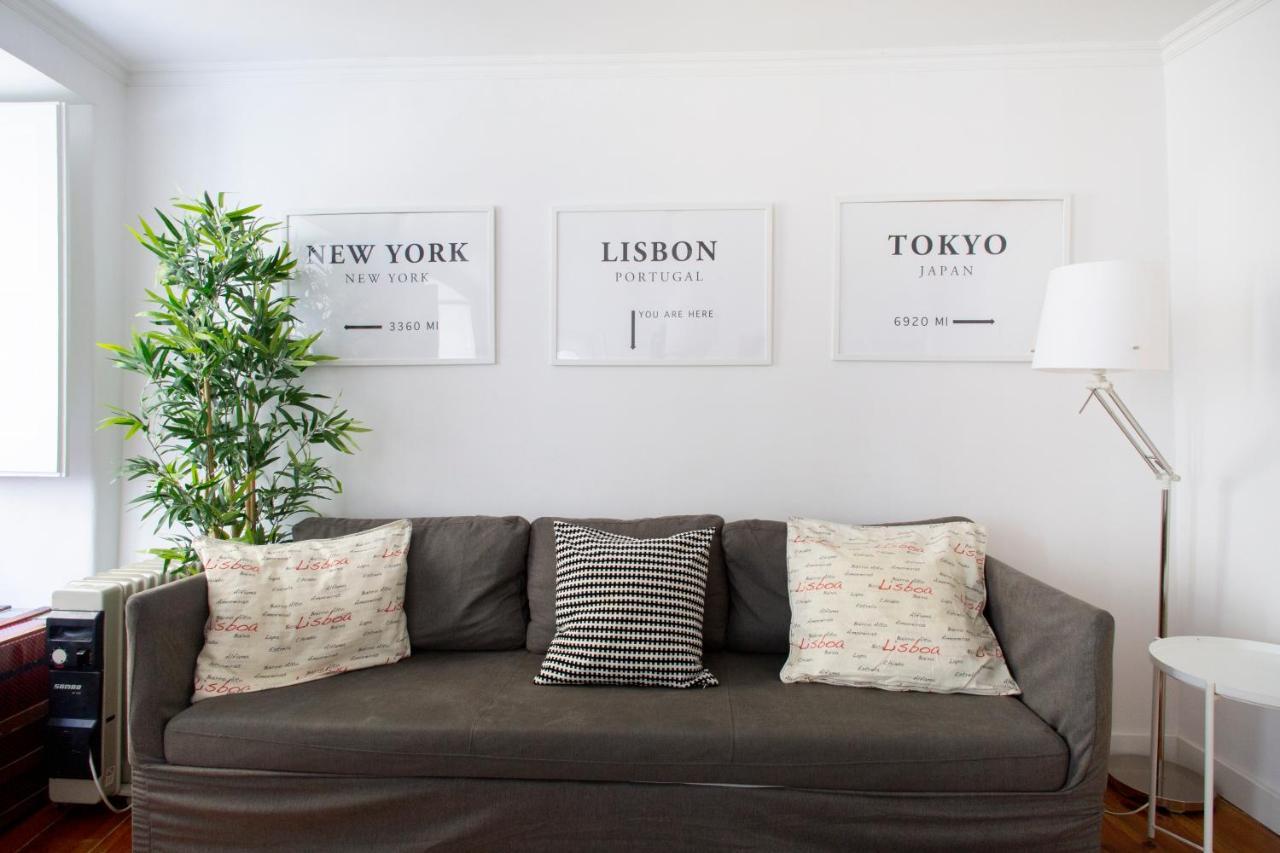 Alfama Apartment Lisboa المظهر الخارجي الصورة